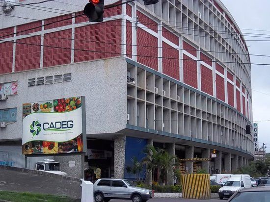 Mercado Municipal do RJ